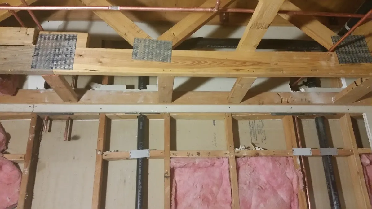 Plumbing services in Fayetteville, NC